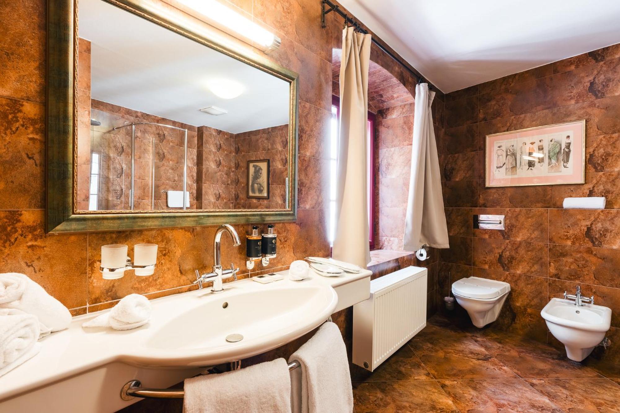 Hotel Krcinuv Dum Český Krumlov Esterno foto