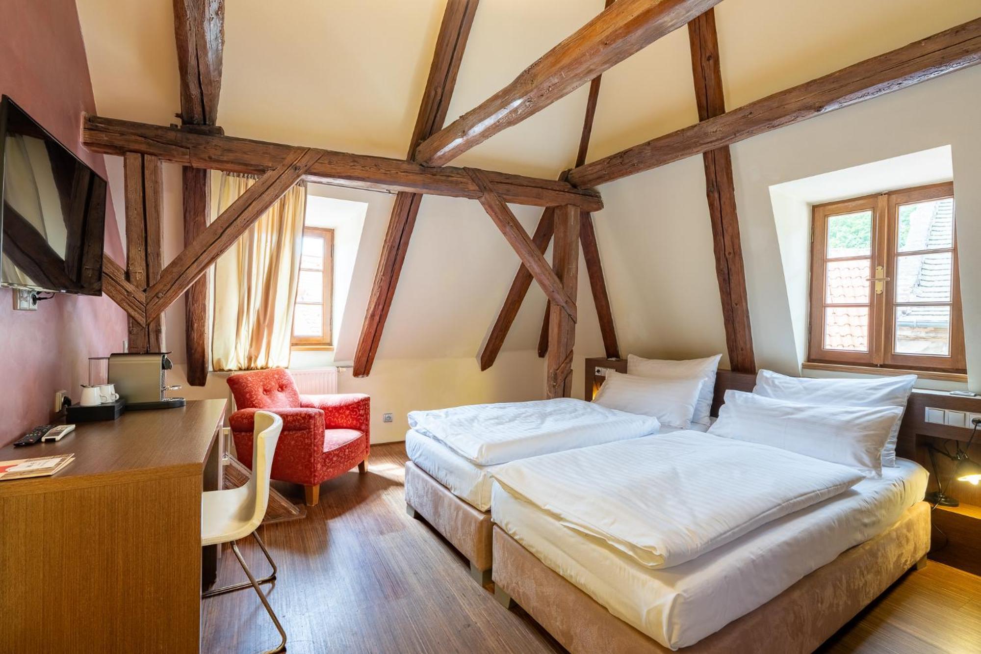 Hotel Krcinuv Dum Český Krumlov Esterno foto