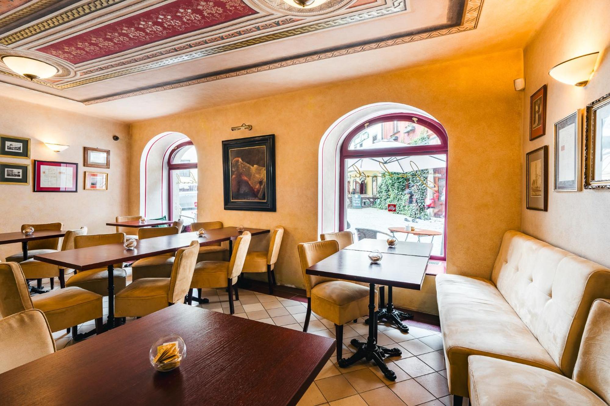 Hotel Krcinuv Dum Český Krumlov Esterno foto