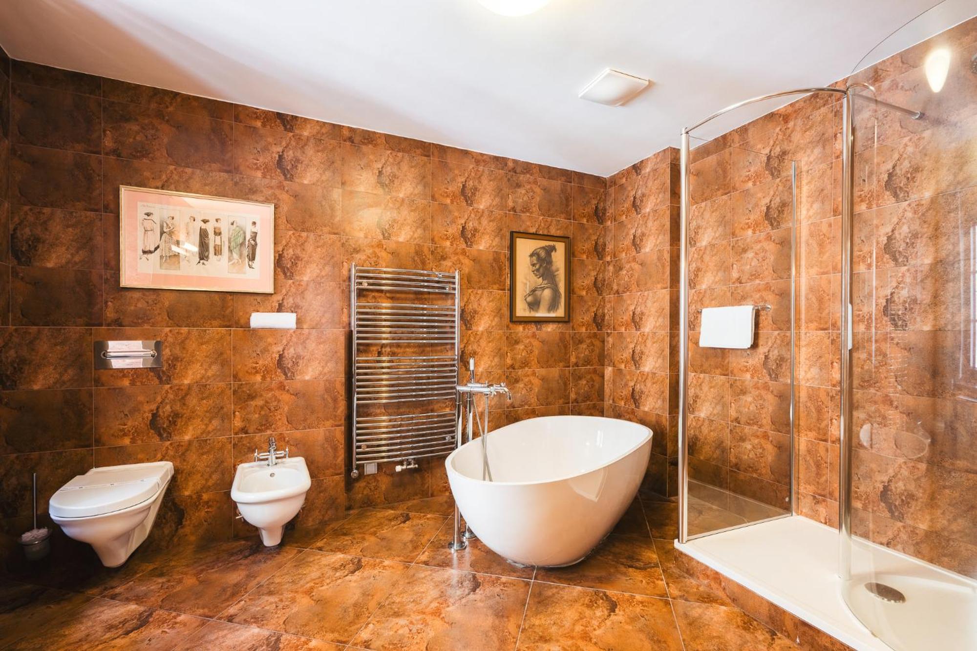Hotel Krcinuv Dum Český Krumlov Esterno foto