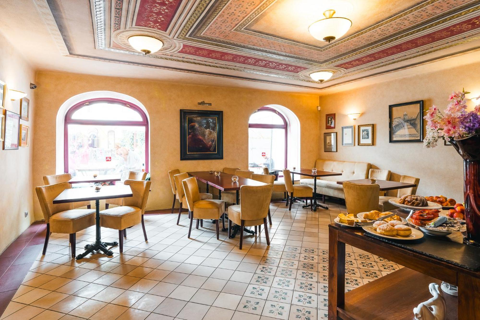 Hotel Krcinuv Dum Český Krumlov Esterno foto