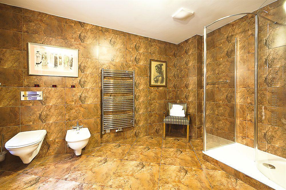 Hotel Krcinuv Dum Český Krumlov Esterno foto